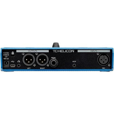 TC Helicon VoiceLive Play Vocal Processor Pedal - Image 4