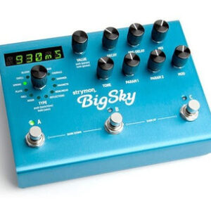Strymon Big Sky Multi Reverb Pedal - Image 6