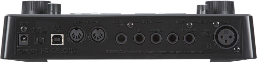 BOSS RC-202 Loop Station