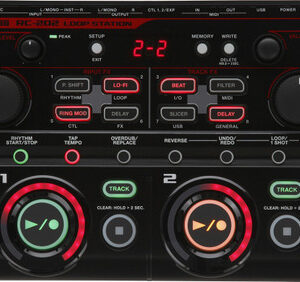 BOSS RC-202 Loop Station - Image 6
