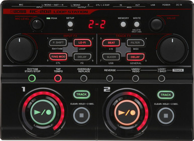 BOSS RC-202 Loop Station