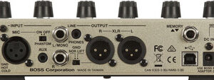 Boss VE8 Acoustic Singer Pedal - Image 2