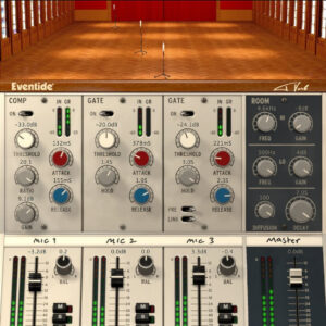 Eventide T-Verb Dynamic Reverb Plug-in - Image 2