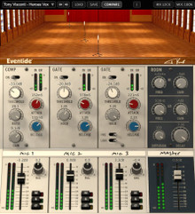 Eventide T-Verb Dynamic Reverb Plug-in - Image 4