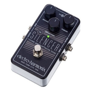 Electro Harmonix SILENCER Noise gate/effect loop - Image 4