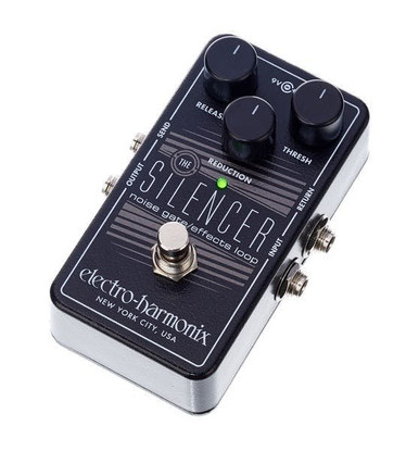 Electro Harmonix SILENCER Noise gate/effect loop