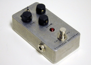 Fairfield Circuitry Barbershop Overdrive Pedal - Image 4