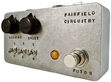 Fairfield Circuitry The Unpleasant Surprise Fuzz Pedal - Image 4