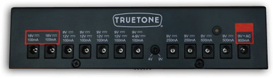 Truetone 1 SPOT Pro CS12 Pedal Power Brick - Image 4
