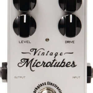 Darkglass Vintage Microtubes Bass Overdrive Pedal - Image 2