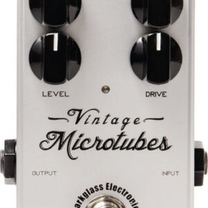 Darkglass Vintage Microtubes Bass Overdrive Pedal