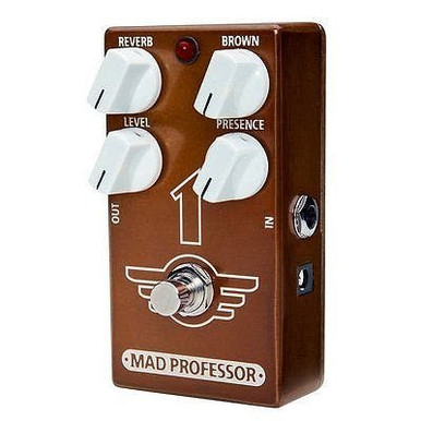 Mad Professor 1 Overdrive PCB Pedal - Image 4