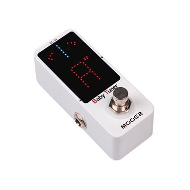 Mooer Baby Tuner Guitar Pedal - Image 4