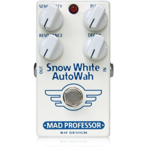 Mad Professor Snow White Auto Wah PCB Pedal - Image 4