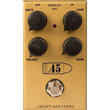 J Rockett 45 Caliber Overdrive Pedal