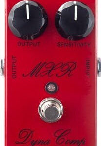 MXR Script Dyna Comp Compression Pedal - Image 4
