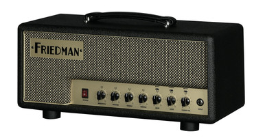 Friedman Runt 20 2 Channel 20w Guitar Amp Head - Image 4