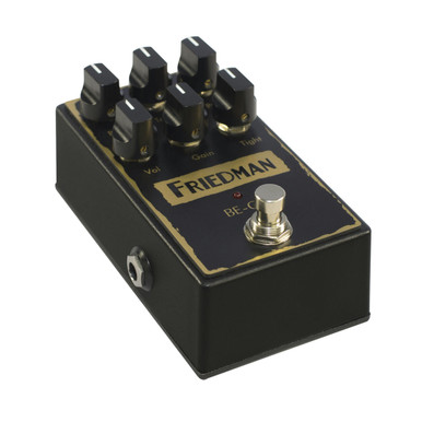 Friedman BE-OD Overdrive Pedal - Image 4