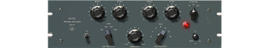 Universal Audio Pultec Passive EQ Collection