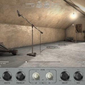 Universal Audio Hitsville Reverb Chambers - Image 2