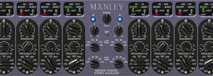Universal Audio Manley Massive Passive EQ - Image 1
