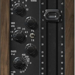 Universal Audio Helios Type 69 Preamp and EQ - Image 2