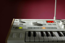 Korg MicroKORG S Synthesizer/Vocoder - Image 3
