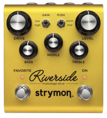 Strymon Riverside Multistage Drive Pedal - Image 6