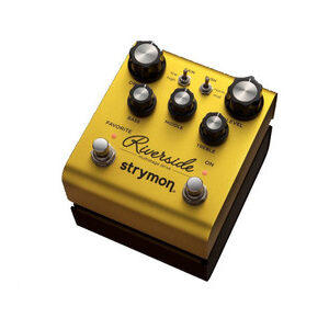 Strymon Riverside Multistage Drive Pedal - Image 2