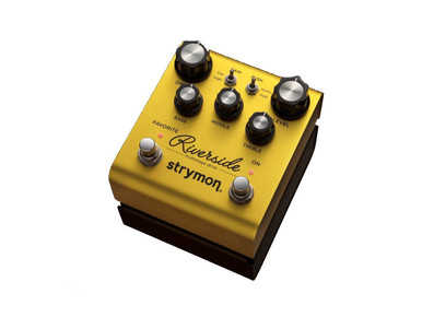 Strymon Riverside Multistage Drive Pedal - Image 4