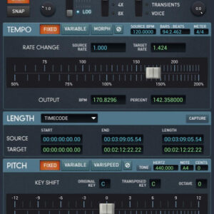 Serato Pitch 'n' Time Pro