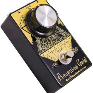 EarthQuaker Devices Acapulco Gold Distortion Pedal v2 - Image 4