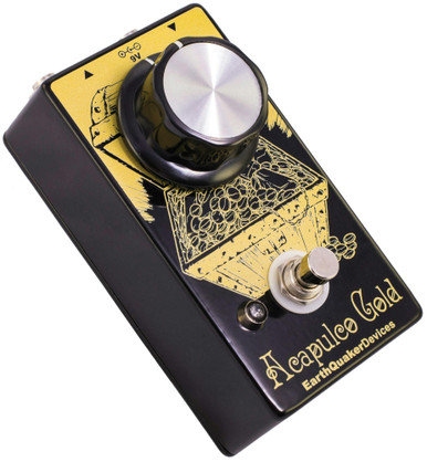 EarthQuaker Devices Acapulco Gold Distortion Pedal v2