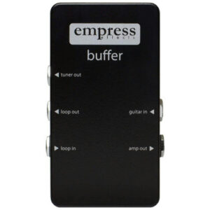 Empress Buffer Pedal - Image 1