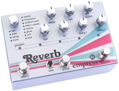 Empress Reverb Pedal - Image 4