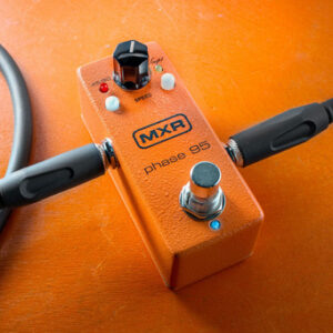 MXR Phase 95 Mini Phaser pedal - Image 4