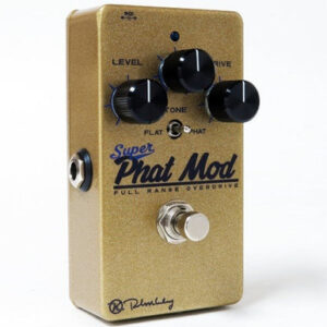 Keeley Super Phat Mod Overdrive - Image 4