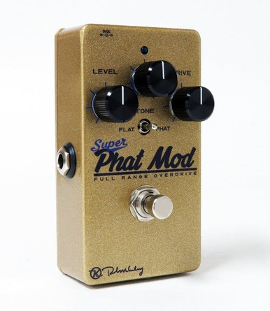 Keeley Super Phat Mod Overdrive