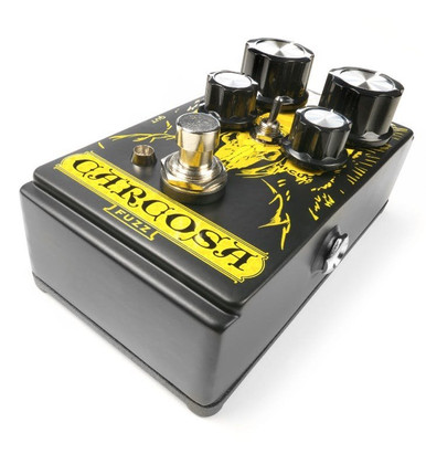 DOD Carcosa Fuzz Pedal