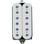 DiMarzio DP100 Super Distortion Humbucker Pickup in Cream - F Spacing - Image 2