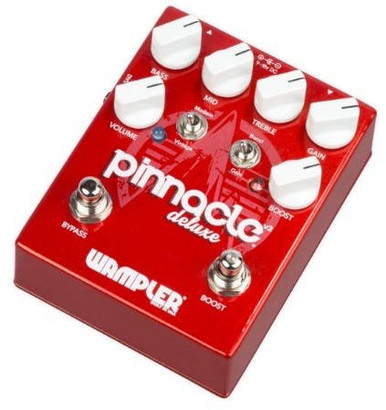 Wampler Pinnacle Deluxe Drive Pedal