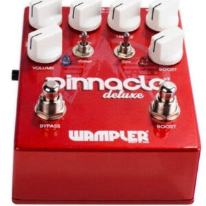 Wampler Pinnacle Deluxe Drive Pedal - Image 6