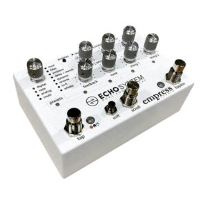 Empress Echo System Delay Pedal - Image 4