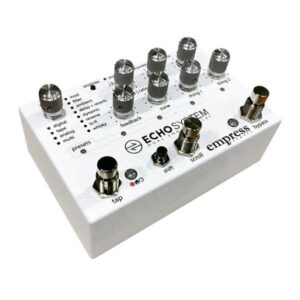 Empress Echo System Delay Pedal - Image 1
