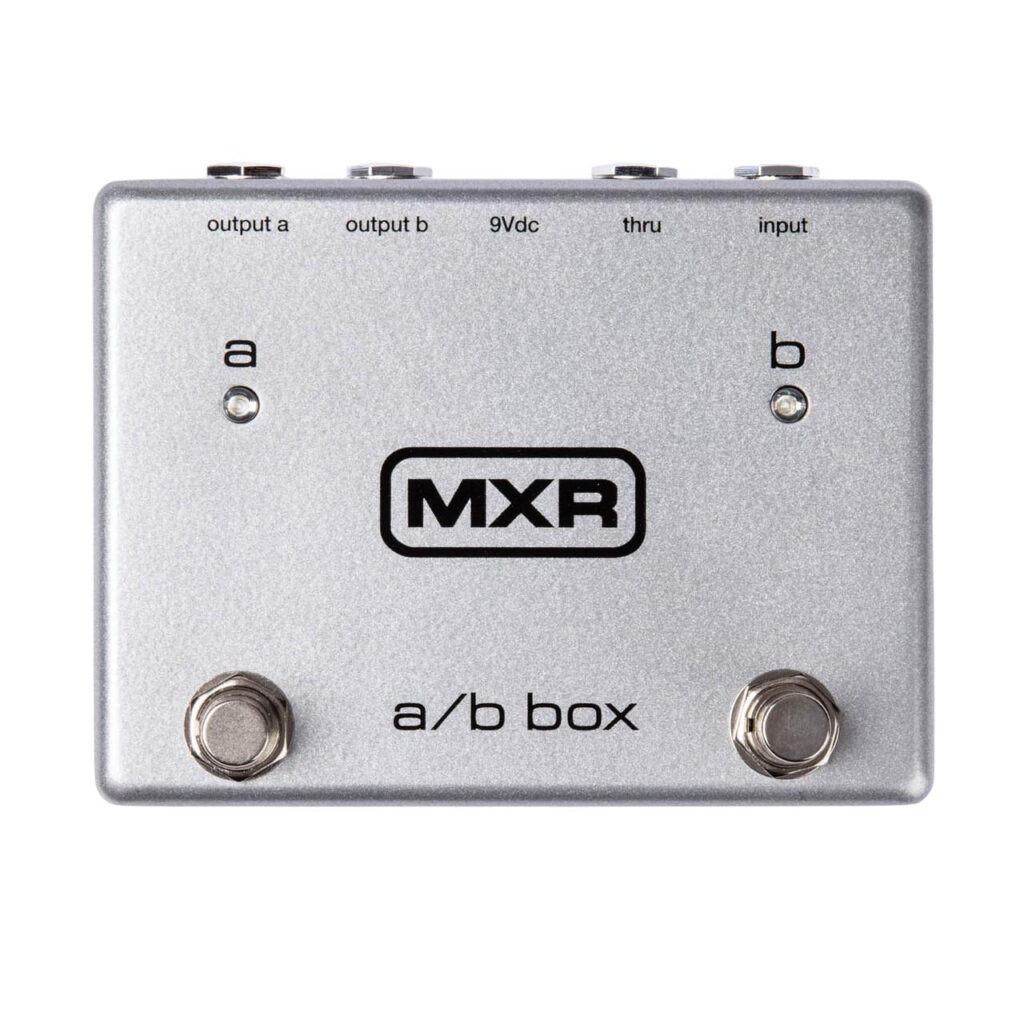 MXR M196 AB Pedal