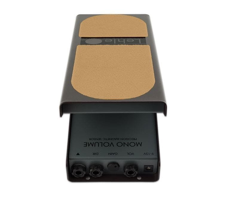 Lehle Mono Volume Pedal