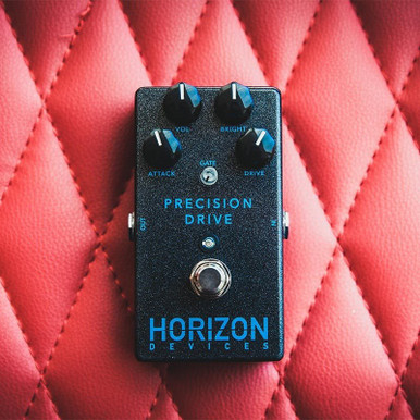 Horizon Devices Precision Drive Overdrive & Gate Pedal - Image 4