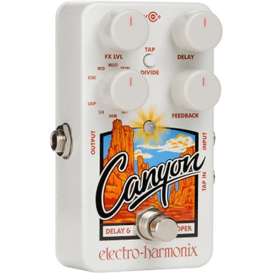 Electro Harmonix Canyon Delay & Looper - Image 4