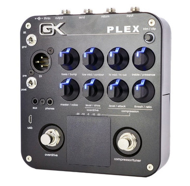 Gallien-Krueger PLEX Bass Preamp Pedal