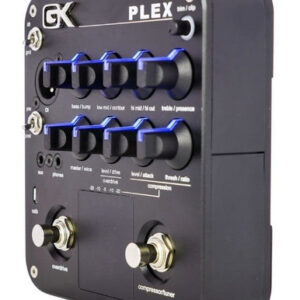 Gallien-Krueger PLEX Bass Preamp Pedal - Image 6
